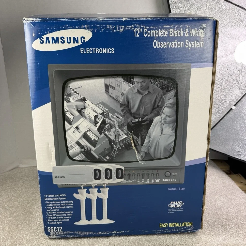 Samsung  SSC12  12